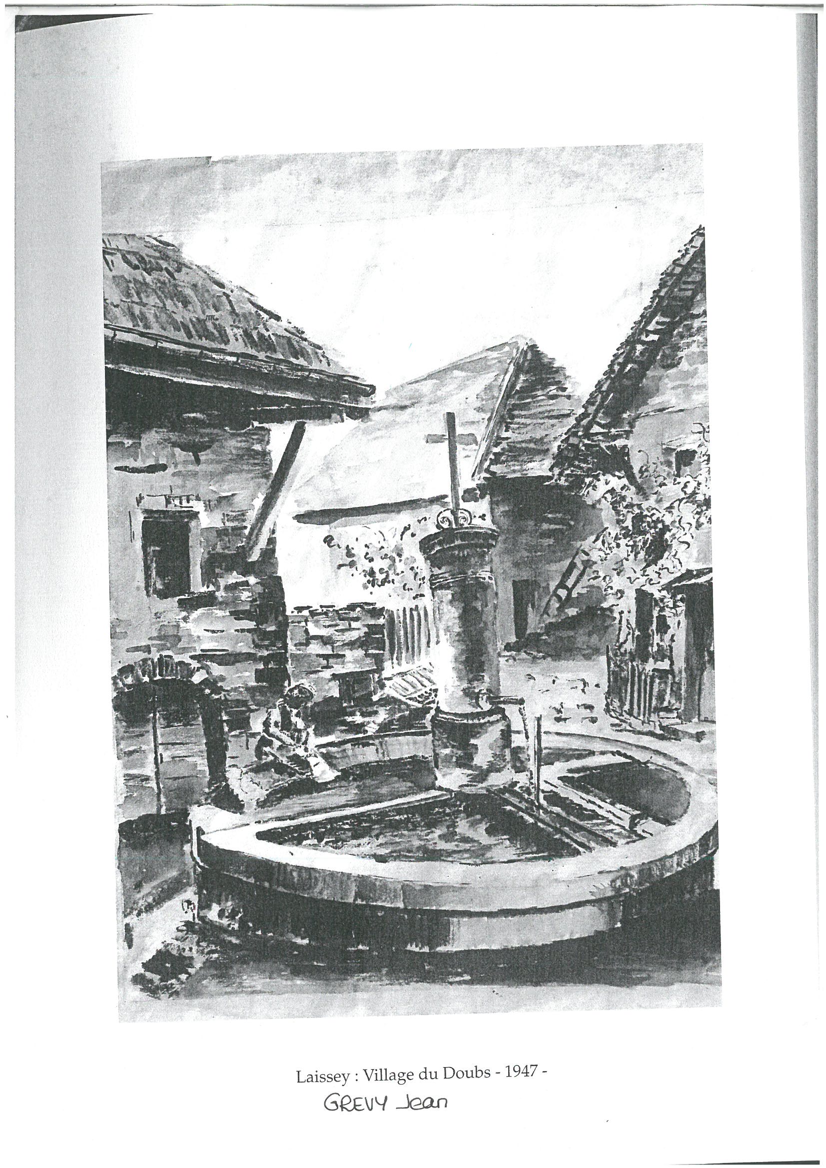 fontaine-esquisse-de-1947-grevy-jean